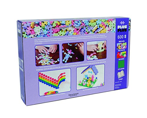 Plus – Kit de Corte 600 Piezas – PP5020