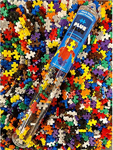 Plus-Plus- Puzzle de construcción (4023)