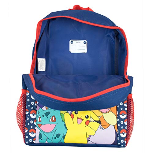 Pokemon Mochila para Niños