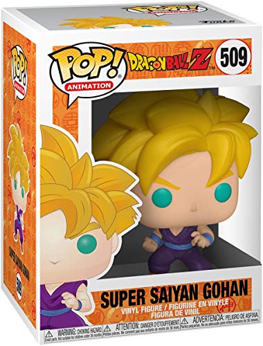 POP Funko Dragonball Z 509 Super Saiyan Gohan