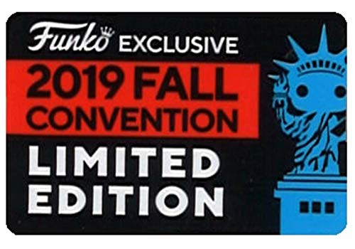 POP Funko Game of Thrones 77 Missandei (2019 Fall Convention Exclusive), Talla única, Multicolor