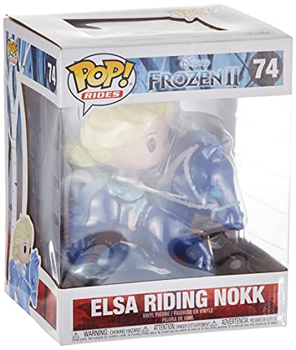 Pop! Ride: Frozen 2 - Elsa Riding Nokk