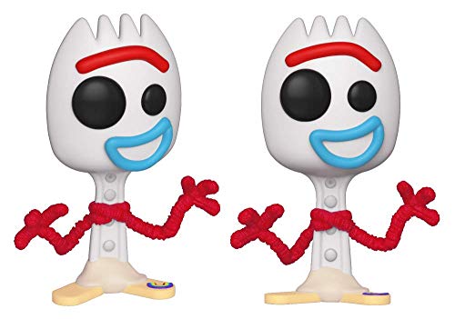 POP! Vinilo: Disney: Toy Story 4: Forky