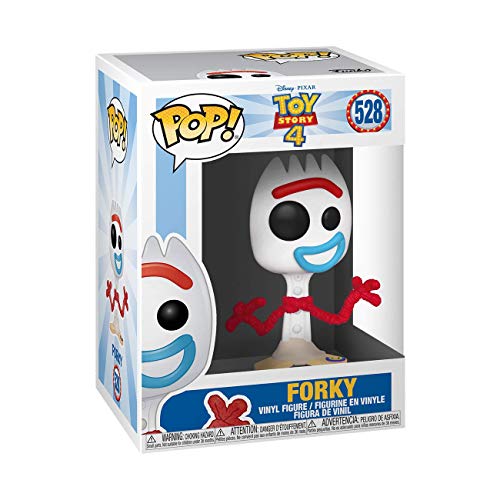 POP! Vinilo: Disney: Toy Story 4: Forky