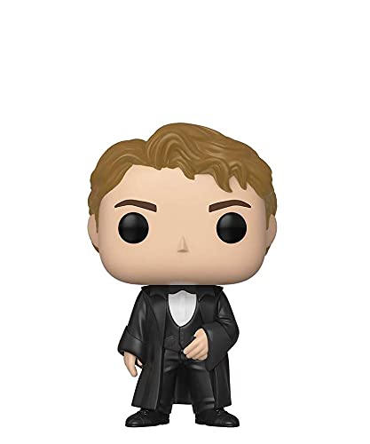 Popsplanet Funko Pop! Cedric Diggory (Yule Ball) #90
