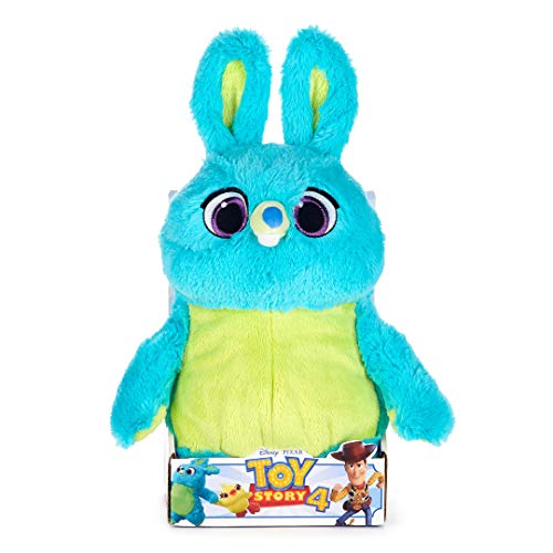 Posh Paws 37307AG Toy Story 4 Bunny en Caja de Regalo, Color Verde