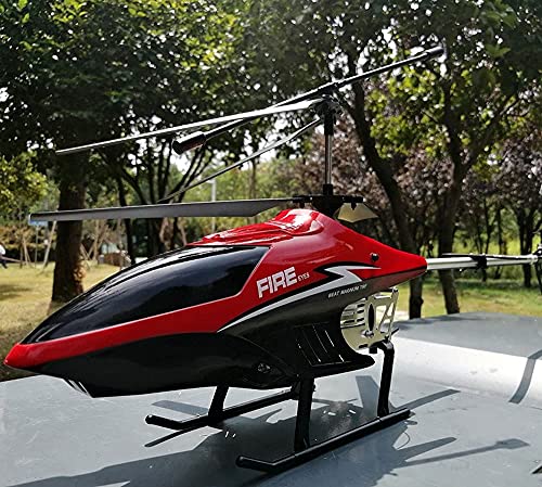 Precio de fábrica Aficionado RC Crawlers Control Remoto Aviones Helicóptero Tipo Drone Tipo Drop Resistant Helicopter 3.5 Pass Alloy Modelo Avión Control Remoto Toy Niños Juguete Jug
