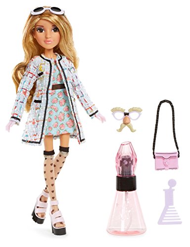 Project Mc2 Experiment with Doll - Adrienne's Perfume by Project Mc2