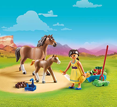 PRU con Caballo y Potro