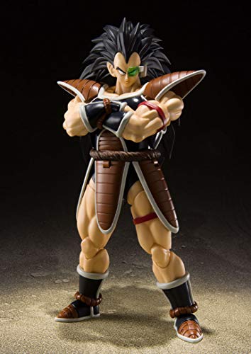 Raditz (Dragon Ball Z) S.H. Figuarts Bandai Action Figure