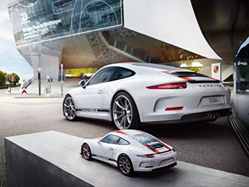 Ravensburger-12528 9 Puzzle 3D Porsche 911, Multicolor (12528)