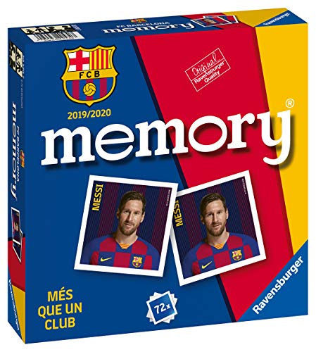 Ravensburger - memory Barcelona (20570)