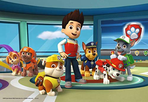 Ravensburger - Puzzle 2 x 24, Paw Patrol B (09085)