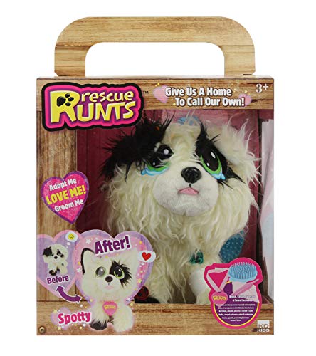 RESCUE RUNTS KDS18053 Toy, Multicolor
