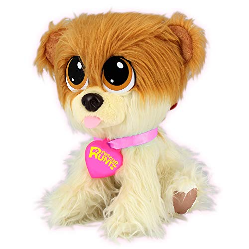 Rescue Runts- Pomerania, Multicolor (Bandai KD19012)