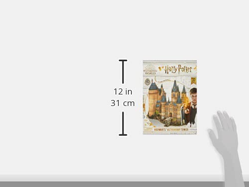 Revell- Hogwarts Astronomy Tower, Der Astronomieturm Harry Potter Accesorios, Color Coloreado (301)