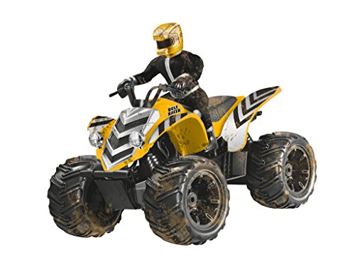 Revell-Quadbike New Dust Racer Juguetes a Control Remoto, Multicolor (24641)