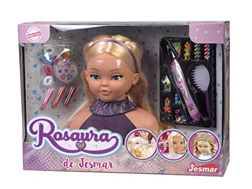Rosaura- Muñeca (Falca 85516)