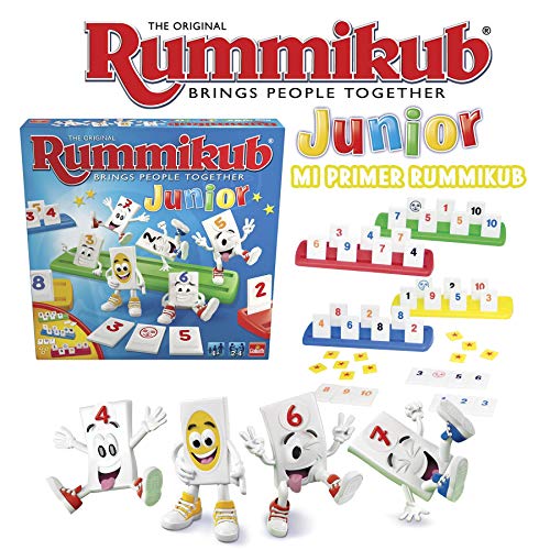 Rummikub Junior (Goliath 50214)