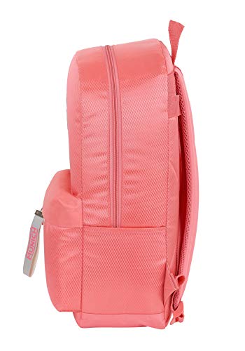 Safta 612000758 Mochila Adaptable Carro Munich Coral, 300x140x460mm