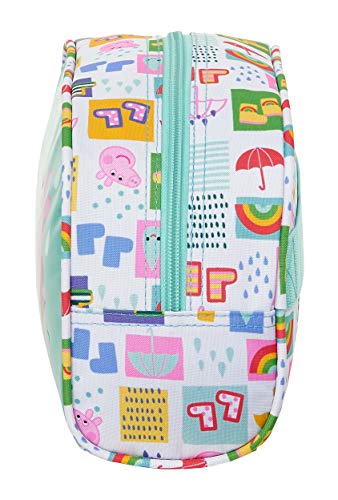 Safta Neceser Grande de Peppa Pig, 260x160x90mm, multicolor
