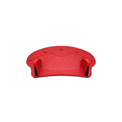 SANKESONG 2 Piezas Sujetador de Naipes, Sujeta Cartas, Soporte para Juego de Cartas, Plastic Poker Rack Juego de Cartas Titular, Soporte de Juego de Tarjetas Soporte de Cartas Elegante