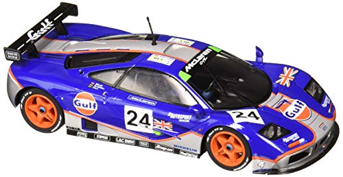 Scalextric C3969 McLaren F1 GTR Lemans Car Gulf Edition (1995)