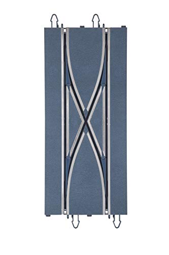 Scalextric- Pista Cambio de Carril Accesorio Advance, Color gris (Scale Competiton Xtreme 1)