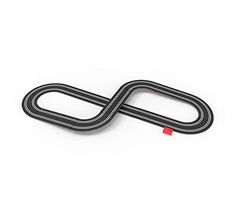 Scalextric Pista-Circuito, Color Power Masters (Scale Competition Xtreme.SL 1)