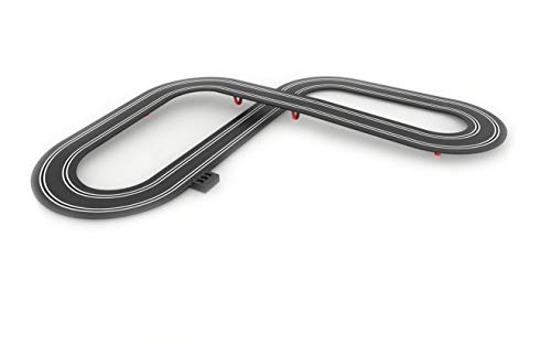 Scalextric- Speed Masters Compact Circuito (Scale Competition Xtreme,SL 1)