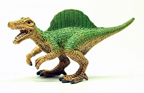 Schleich 82940 Mini Spinosaurus, alrededor de 7,5 cm de largo