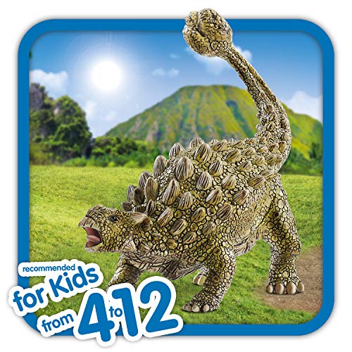Schleich - Ankylosaurus (15023)