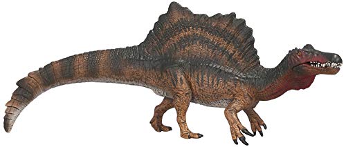 Schleich- Figura dinosaurio Espinosaurio, 11,10 cm.