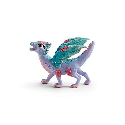 Schleich - Mamá y bebé dragón (70592)