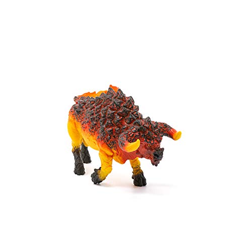 Schleich- Toro De Fuego, Color negro (42493)