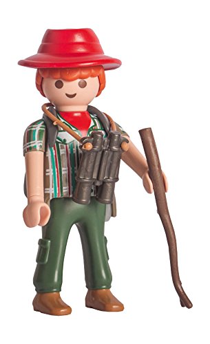 Schmidt Spiele 56164 - Playmobil, casa del árbol, 150 Partes, clásico Puzzle, Incluyendo la Figura