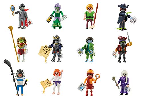 Scooby-DOO! Mystery Figuras (Series 2)