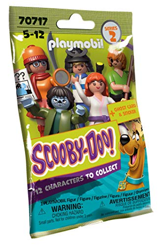 Scooby-DOO! Mystery Figuras (Series 2)