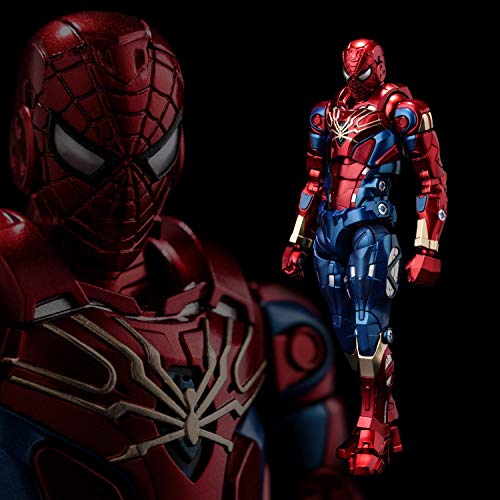 Sentinal Fighting Armor Iron Spider Spiderman