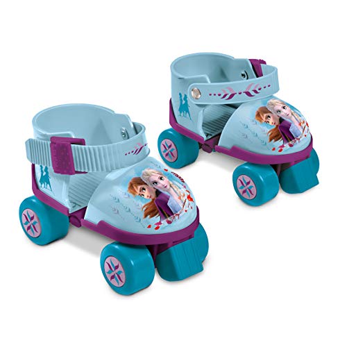 Set Patines Protecciones Frozen Disney