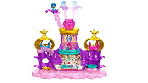 Shimmer y Shine Palacio de las muñecas Shimmer y Shine (Mattel DTK59)