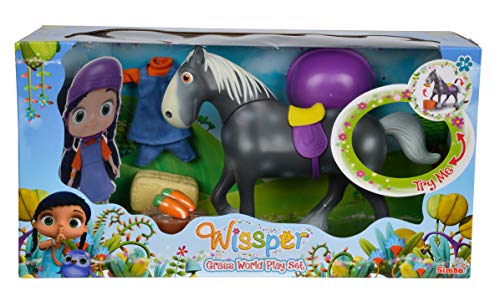 Simba 109358375 – wissper Hierba Mundo Juego , color/modelo surtido