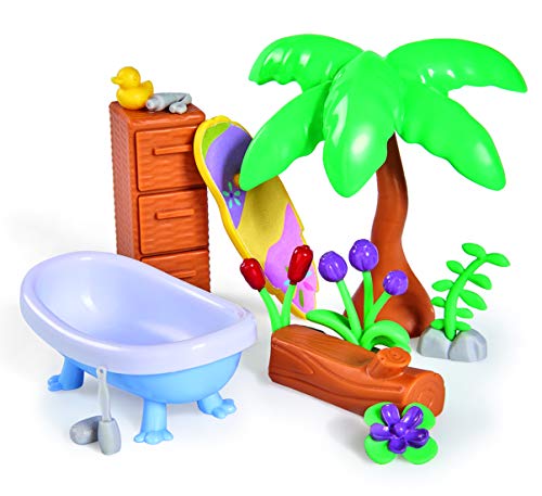 Simba 109358459 Wissper Wissper 2 en 1 Set Water World