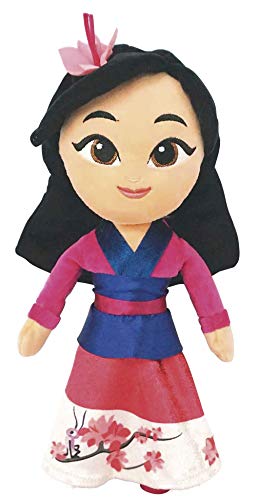 Simba- Disney: Mulan Peluche Muñeca, Multicolor (6315870862)