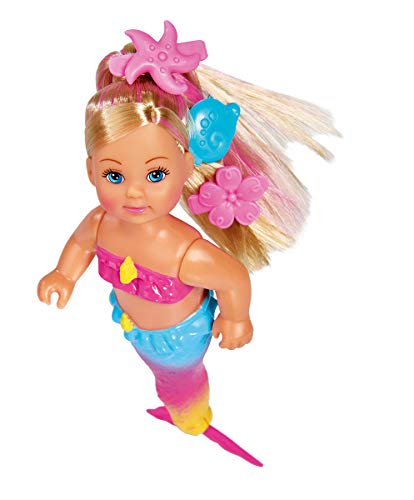 Simba Evi Love Swimming Mermaid, multicolor, talla única (105733318) , color/modelo surtido