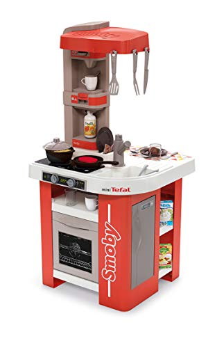 Smoby 311042 Tefal Studio - Módulo electrónico con 27 accesorios , color/modelo surtido