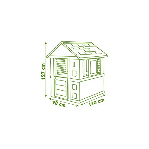 Smoby- Casa Jolie (810708)