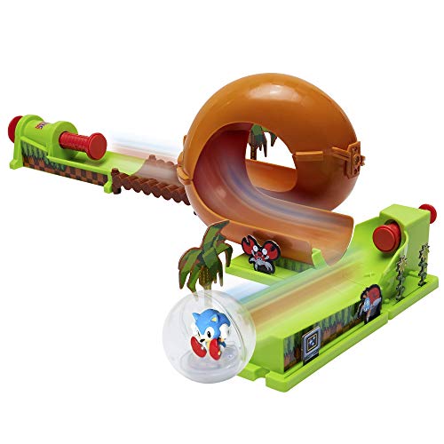 SONIC: Set Pinball con looping, Acción (400652)