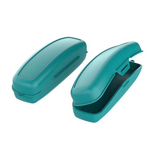 SP Smart Plastics Nuevo DISEÑO Estuche Porta mascarillas Universal, 5 Unidades