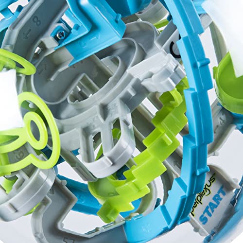 Spin Master Games Maze Game with Obstacles Perplexus Rebel, Juego de Laberinto 3D con 70 obstáculos, Multicolor (Spin Master Toys Ltd 6053147)
